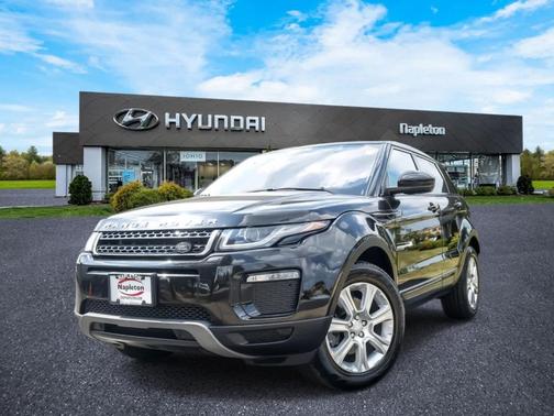 2019 Land Rover Range Rover Evoque SE Premium