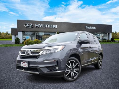 2022 Honda Pilot Elite