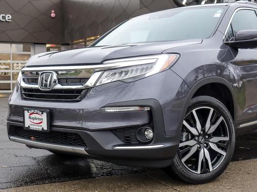 2022 Honda Pilot Elite