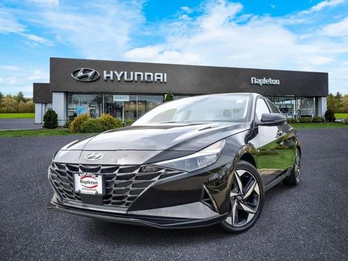2022 Hyundai ELANTRA HEV Limited