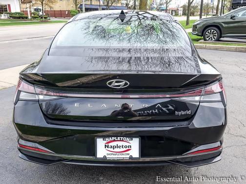 2022 Hyundai ELANTRA HEV Limited