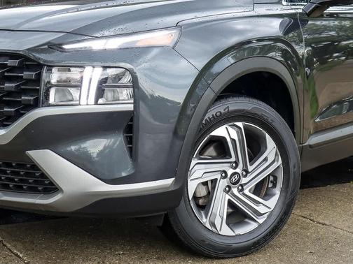 Portofino Gray 2023 Hyundai SANTA FE SEL