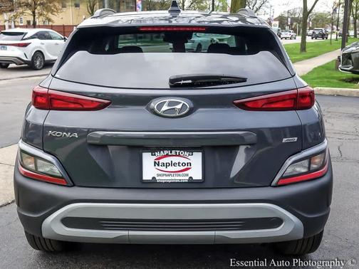 2023 Hyundai KONA SEL