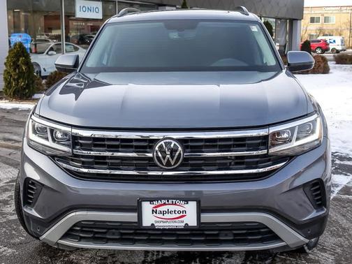 2021 Volkswagen Atlas 3.6 V6 SE w/ Technology
