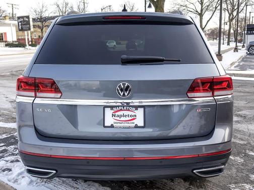 2021 Volkswagen Atlas 3.6 V6 SE w/ Technology