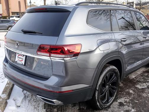 2021 Volkswagen Atlas 3.6 V6 SE w/ Technology