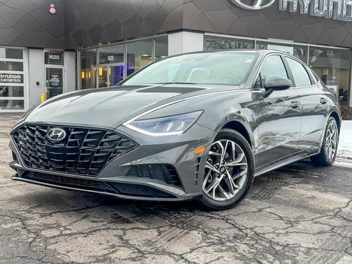 2021 Hyundai SONATA SEL