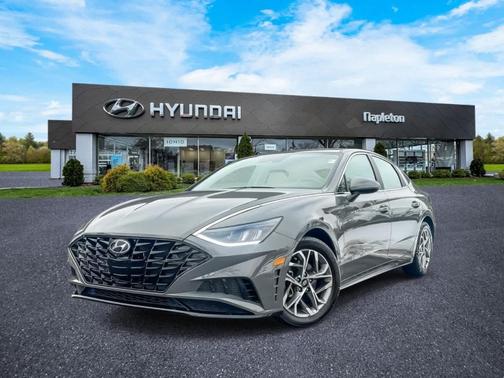 2021 Hyundai SONATA SEL
