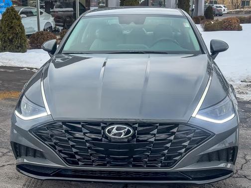 2021 Hyundai SONATA SEL