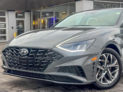 2021 Hyundai SONATA SEL