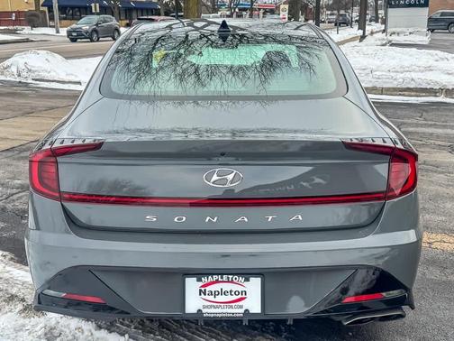 2021 Hyundai SONATA SEL