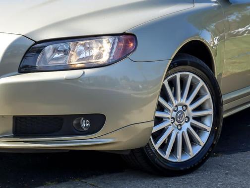 2007 Volvo S80 3.2