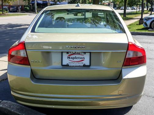2007 Volvo S80 3.2