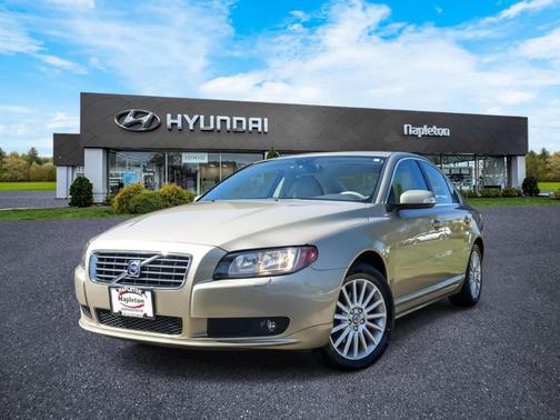 2007 Volvo S80 3.2