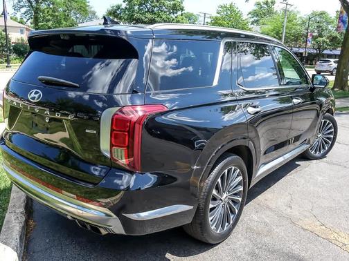2023 Hyundai PALISADE Calligraphy