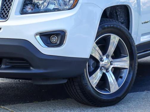 2016 Jeep Compass High Altitude