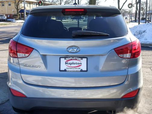 2015 Hyundai TUCSON GLS