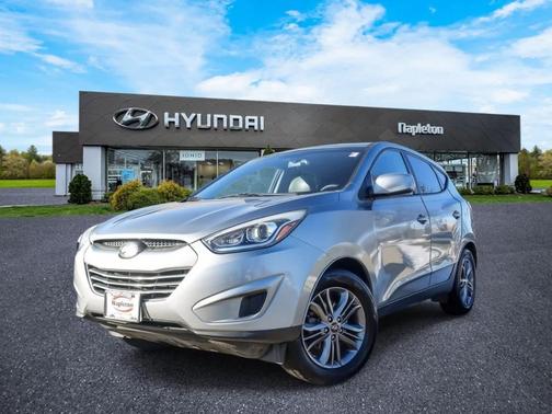 2015 Hyundai TUCSON GLS