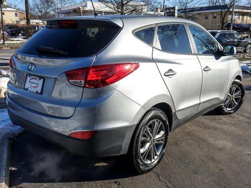 2015 Hyundai TUCSON GLS