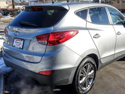 2015 Hyundai TUCSON GLS
