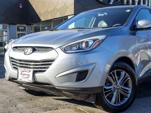 2015 Hyundai TUCSON GLS