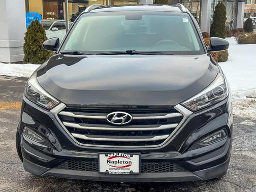2018 Hyundai TUCSON SEL