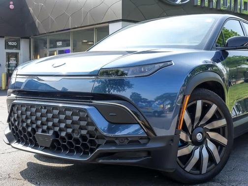 2023 Fisker Ocean One