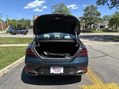 2025 Genesis G70 2.5T