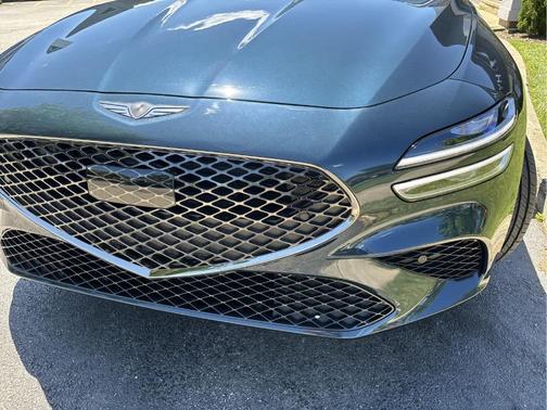 2025 Genesis G70 2.5T
