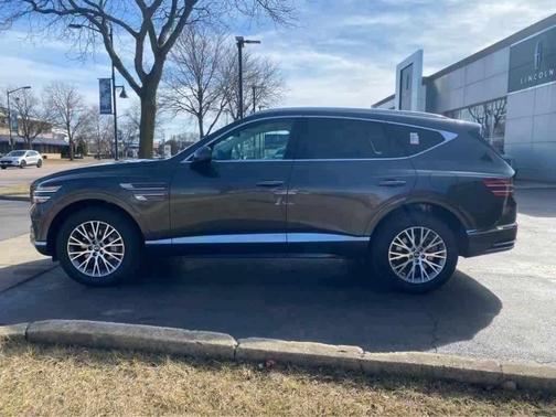 2025 Genesis GV80 2.5T Standard