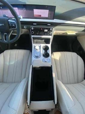 2025 Genesis GV80 2.5T Standard