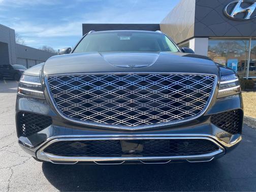 2025 Genesis GV80 2.5T Standard