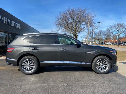 2025 Genesis GV80 2.5T Standard