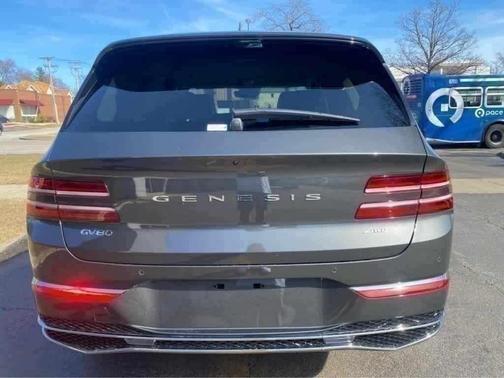 2025 Genesis GV80 2.5T Standard