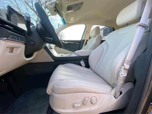 2025 Genesis GV80 2.5T Standard