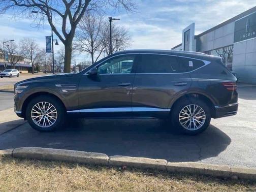 2025 Genesis GV80 2.5T Standard