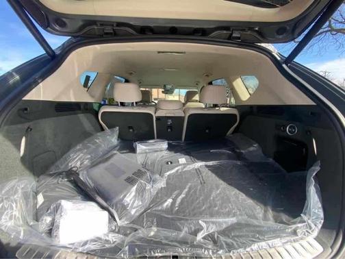 2025 Genesis GV80 2.5T Standard