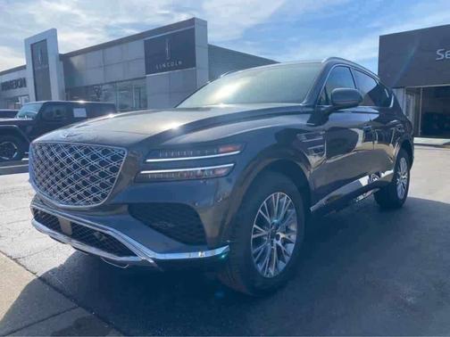 2025 Genesis GV80 2.5T Standard