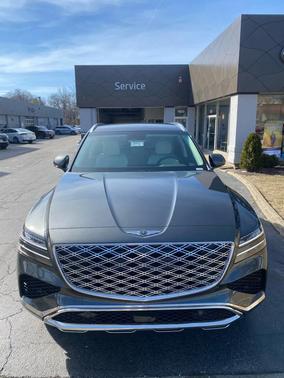 2025 Genesis GV80 2.5T Standard