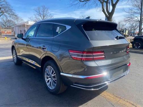 2025 Genesis GV80 2.5T Standard