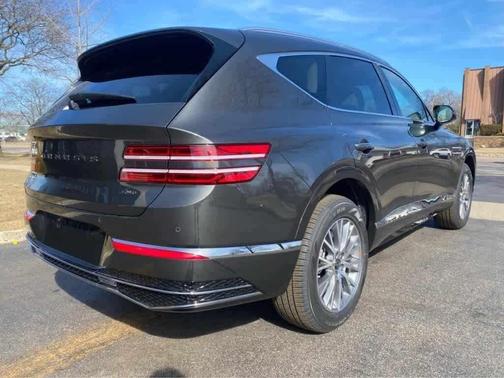2025 Genesis GV80 2.5T Standard
