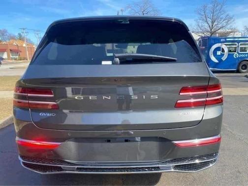 2025 Genesis GV80 2.5T Standard