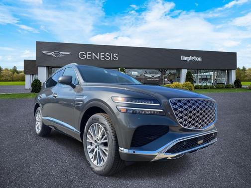 2025 Genesis GV80 2.5T Standard
