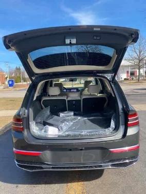 2025 Genesis GV80 2.5T Standard