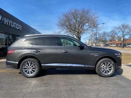2025 Genesis GV80 2.5T Standard
