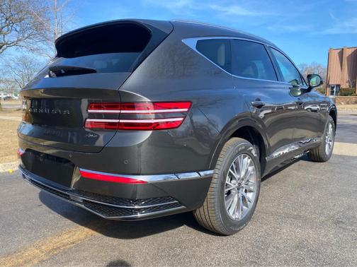 2025 Genesis GV80 2.5T Standard