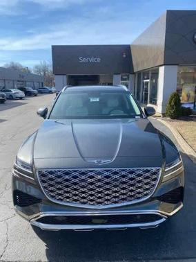 2025 Genesis GV80 2.5T Standard