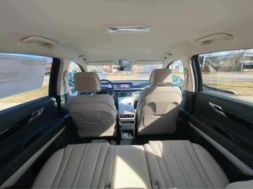 2025 Genesis GV80 2.5T Standard