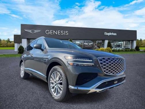 2025 Genesis GV80 2.5T Standard