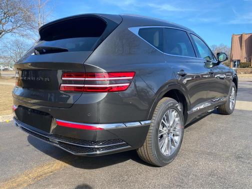 2025 Genesis GV80 2.5T Standard